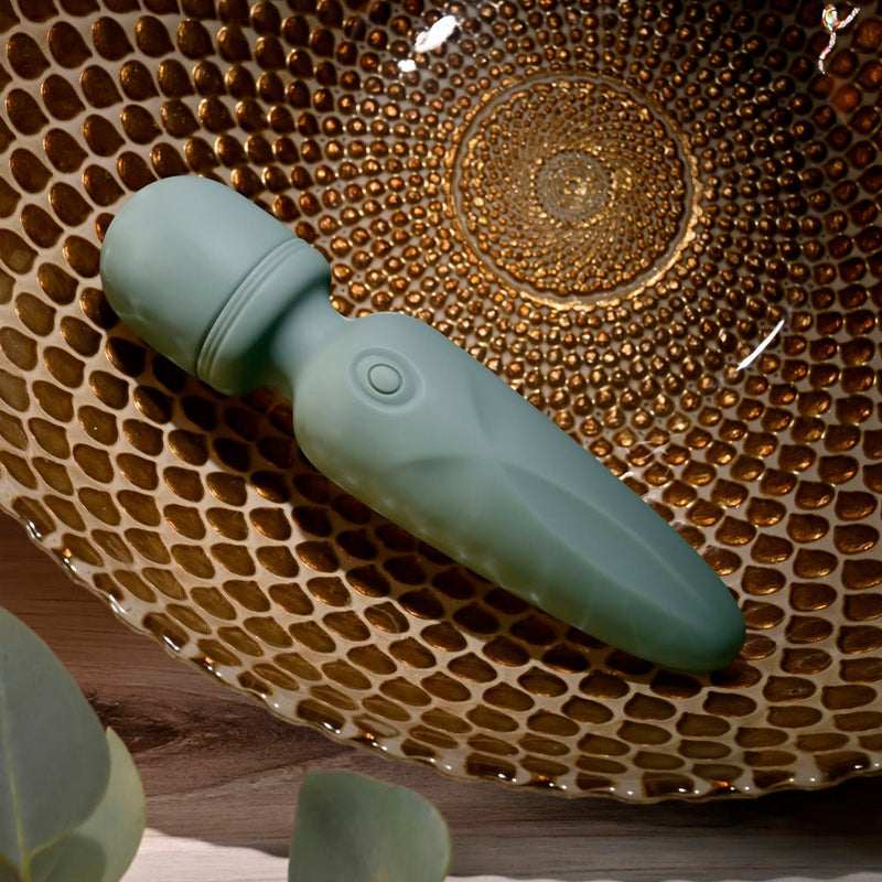 Evolved Novelties Rumble Wand - Green
