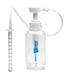 "Pump Action Enema Bottle With Nozzle CS-AF535"