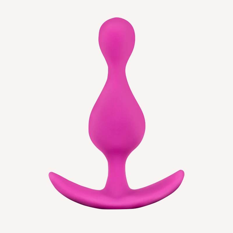 Silicone Anal Toys