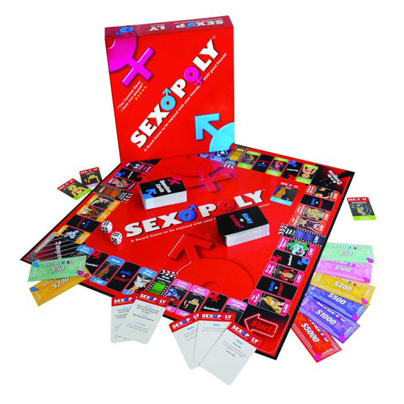 Creative Conceptions Sexopoly