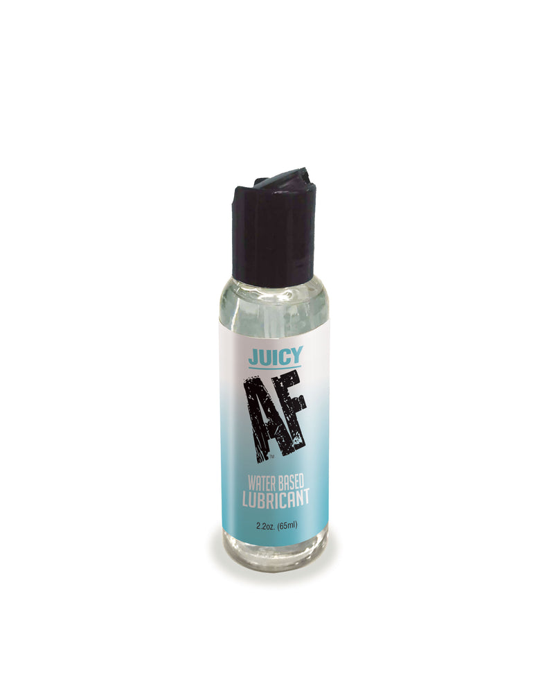 Little Genie Juicy Af Water Based Lubricant 2 Oz