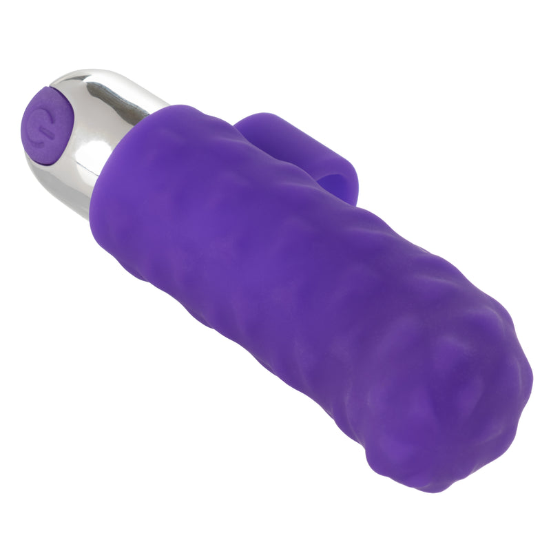 CalExotics Intimate Play Rechargeable Finger Teaser