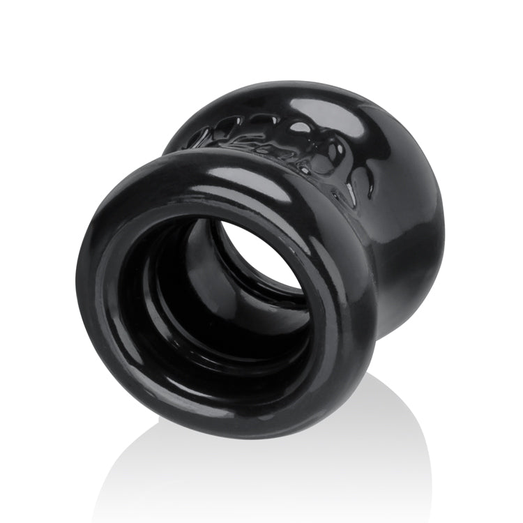 Oxballs Squeeze Soft- Grip Ballstretcher - Black