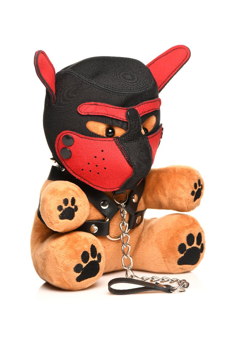 XR Brands Bondage Pup Bear