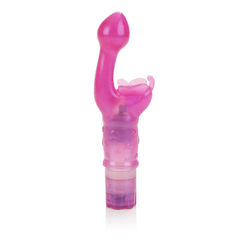 CalExotics The Original Butterfly Kiss - Pink