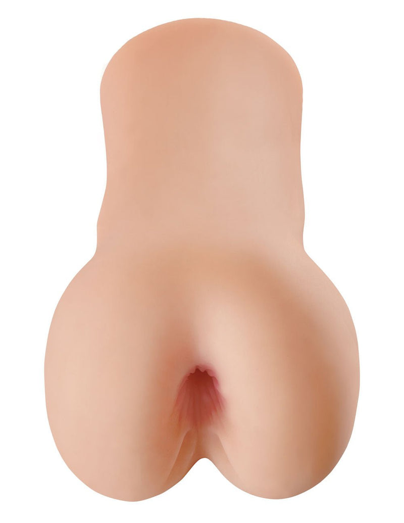 Pipedream Fuck Me Sillys to Go Tight Ass Fuck Hole - Stroker Masturbator - Realistic Pocket Pussy