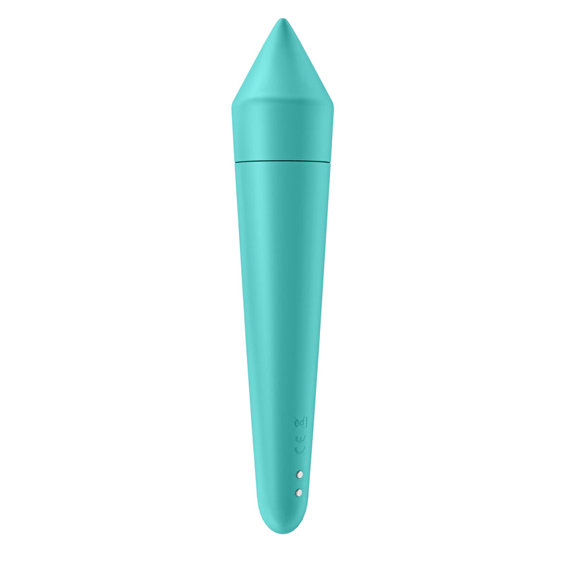Satisfyer Ultra Power Bullet 8 - Turquoise
