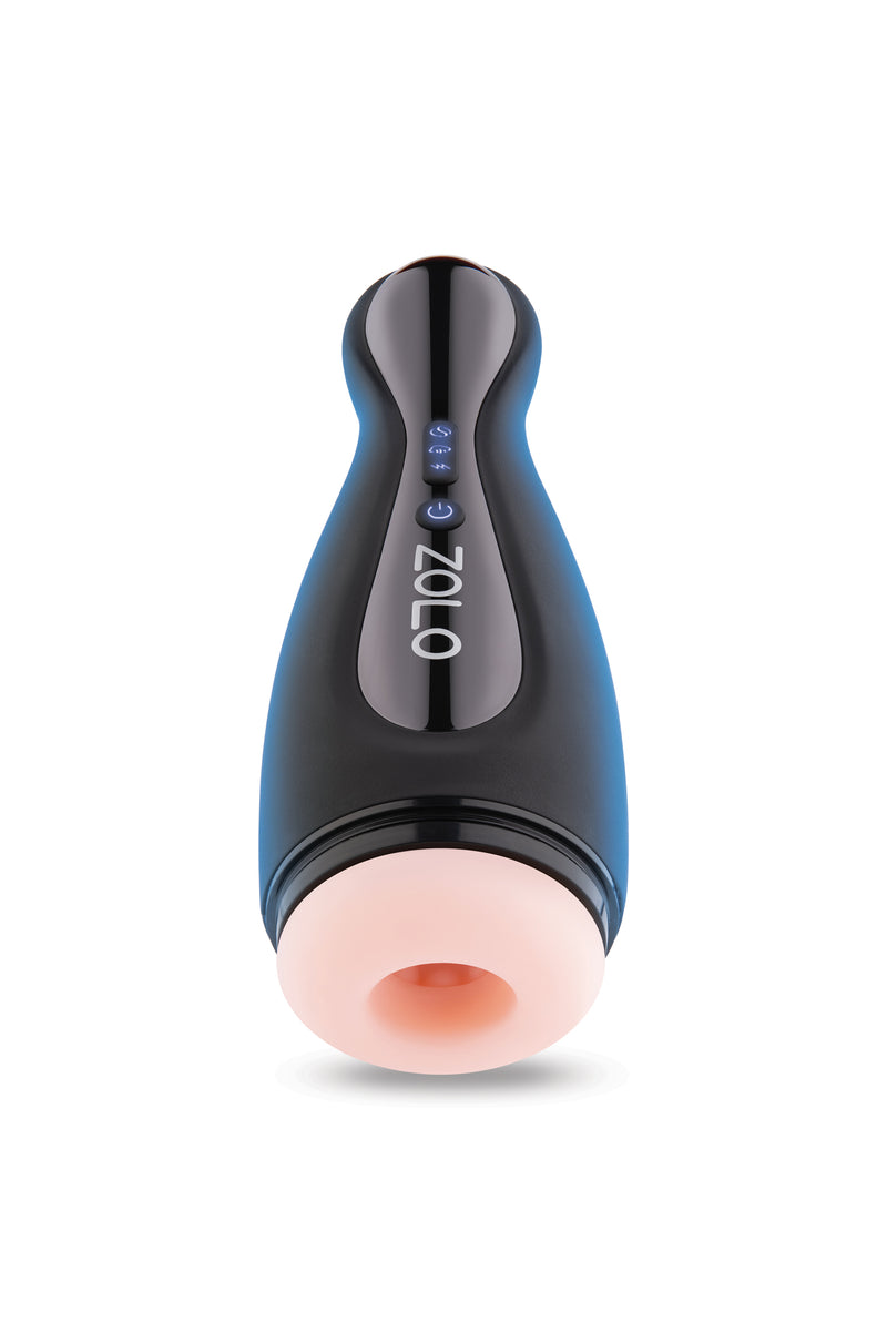 XGEN Zolo Blowpin - Automatic Stroker Masturbator - Canister Masturbation Cup