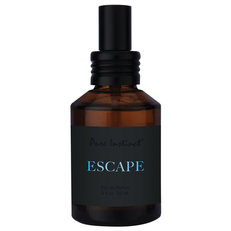 Classic Brands Pure Instinct Pheromone Eau De Parfum Escape 2oz60ml