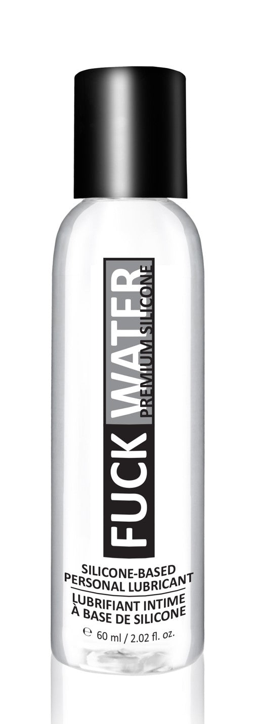 Fuck Water Fuck Water Premium Silicone Lubricant - 2 Fl. Oz.