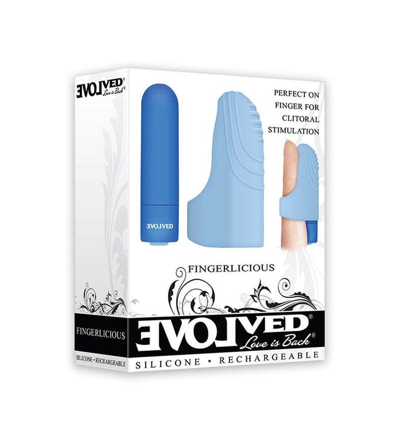 Evolved Novelties Fingerlicious