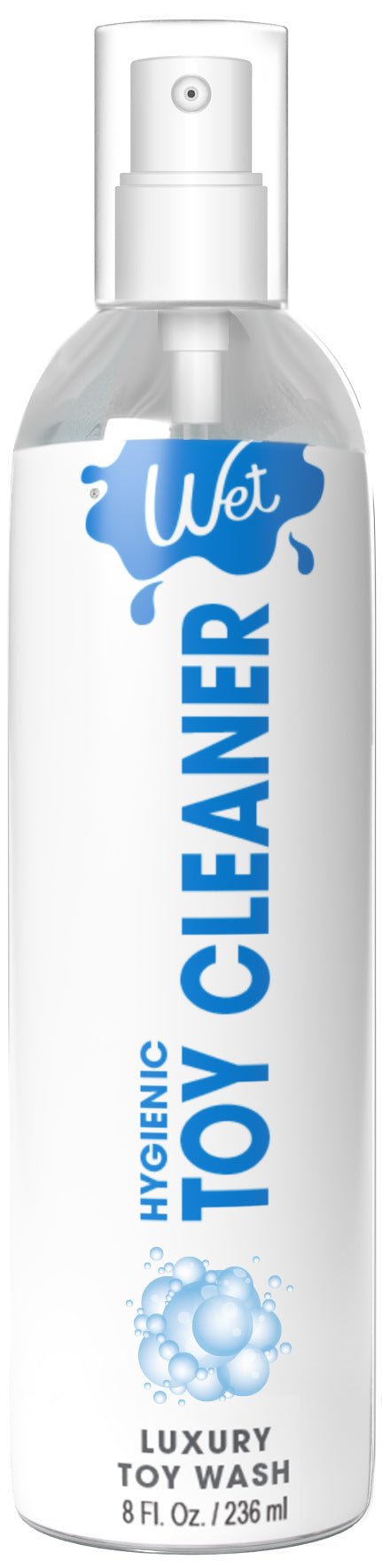 Wet Wet Hygenic Toy Cleaner 8 Oz