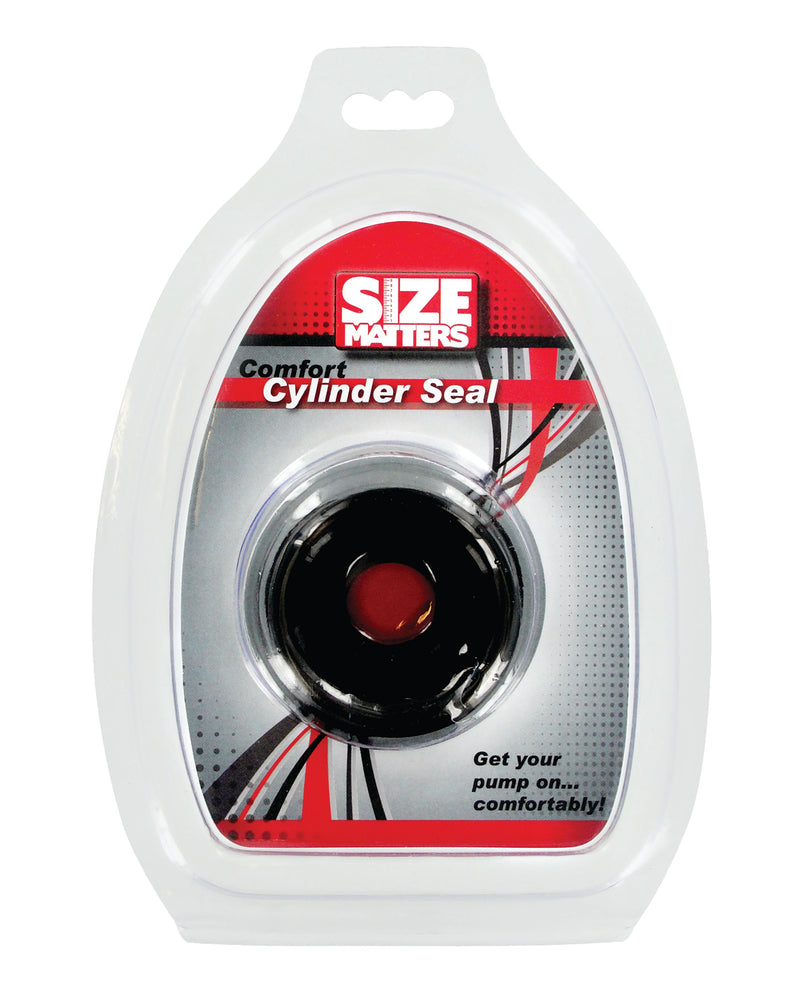 XR Brands Comfort Cyclinder Seal - Smoke
