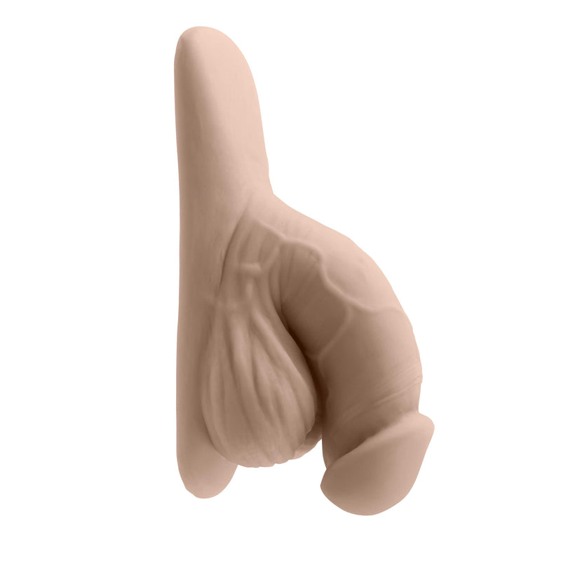 Evolved Novelties 4 Inch Packer - Light