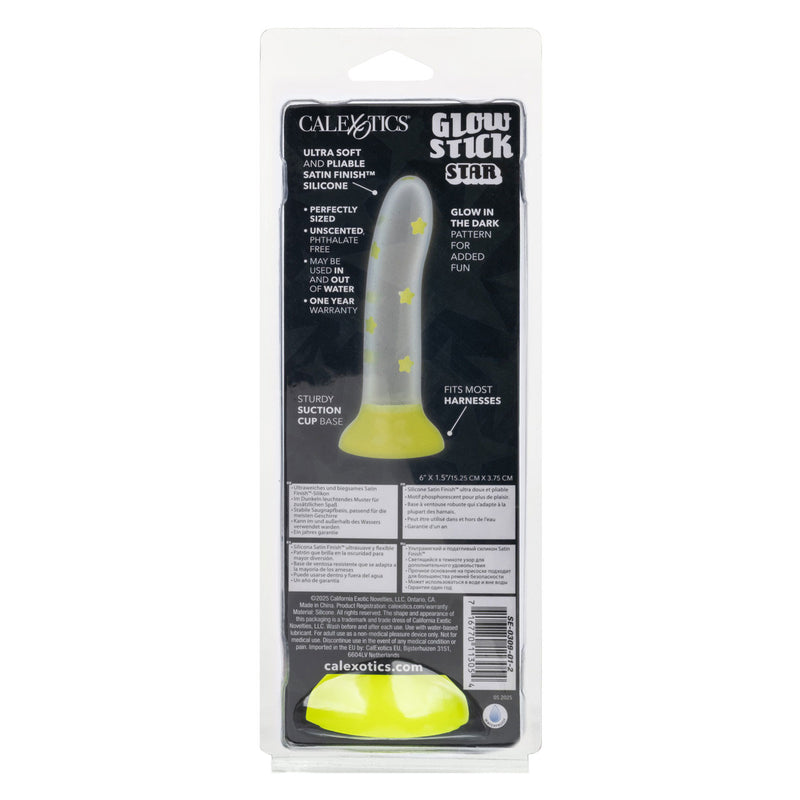CalExotics Glow Stick Star