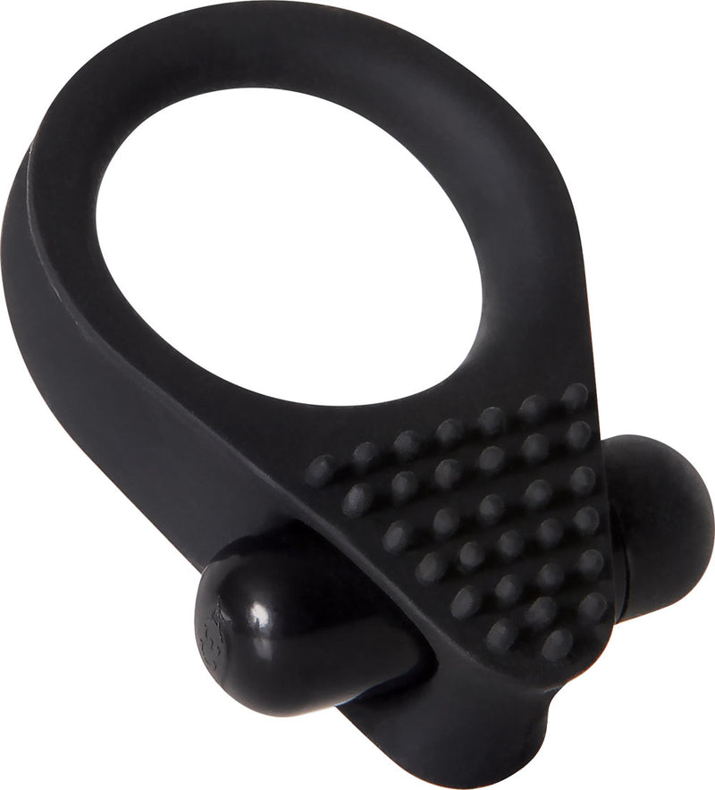 Evolved Novelties Zero Tolerance Black Knight Cock Ring