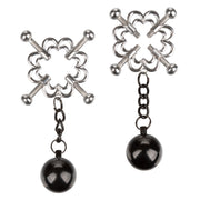"Nipple Grips 4-Point Weighted Nipple Press SE2551052"