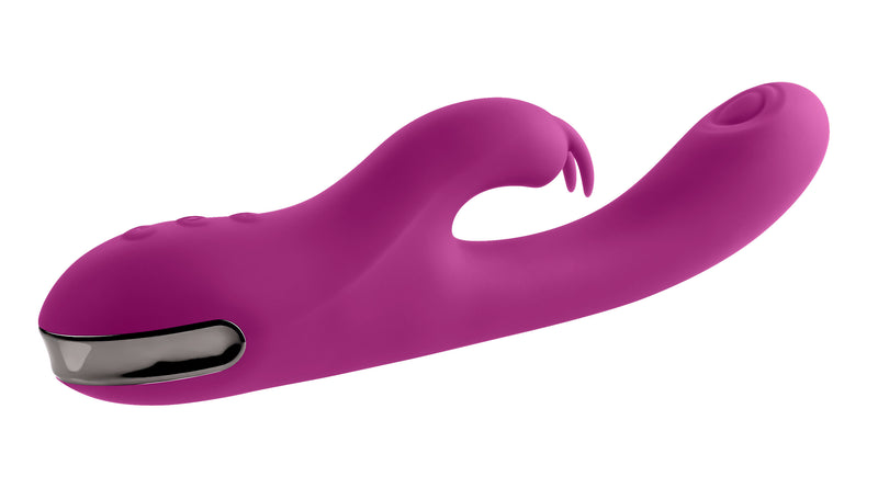 Playboy Pleasure Playboy Pleasure - Thumper - Rabbit Vibrator - Wild Aster