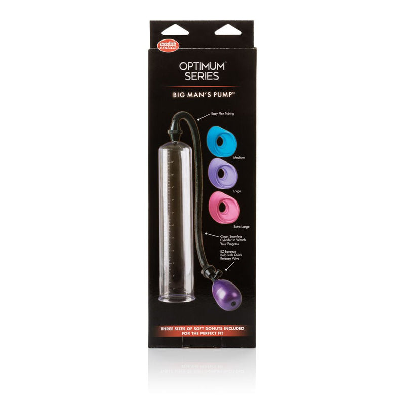 CalExotics Big Mans Pump 12 Inches
