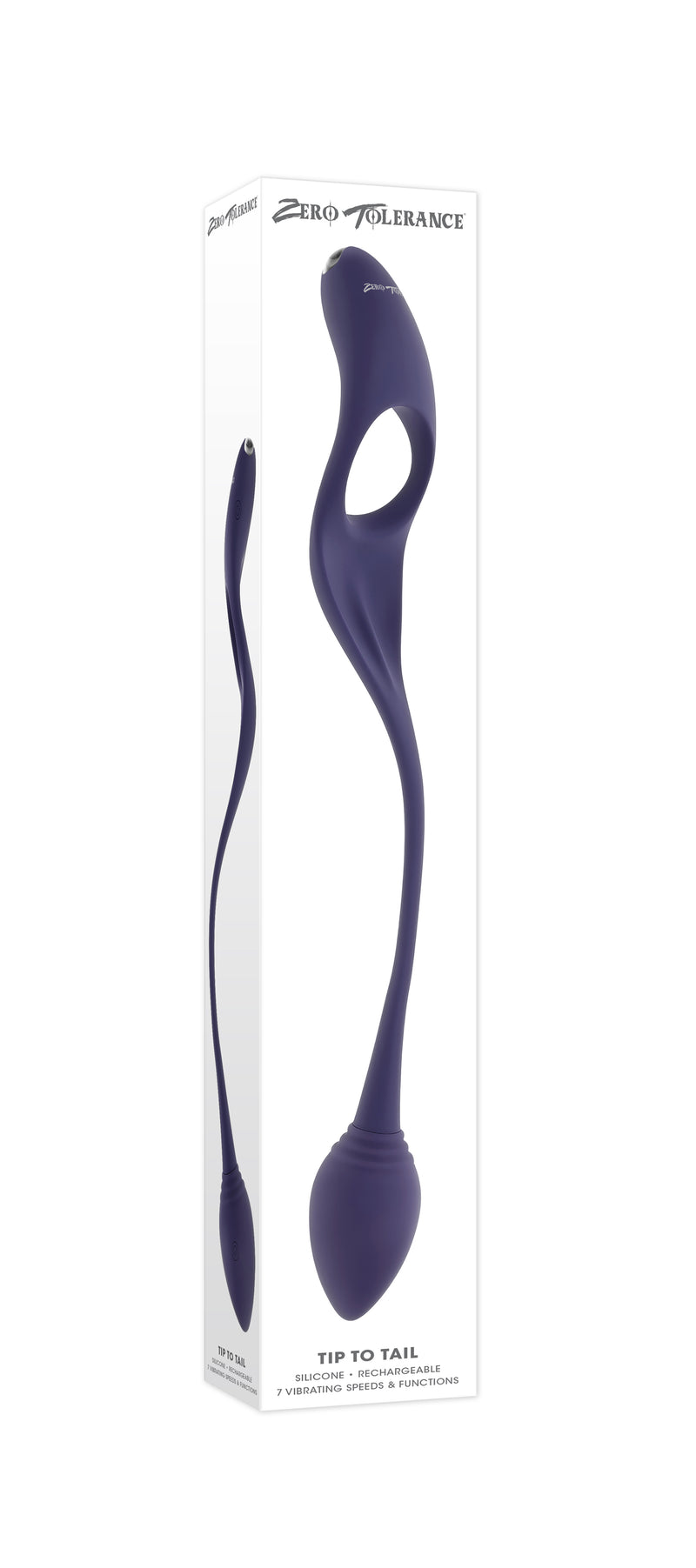 Evolved Novelties Tip to Tail Purple