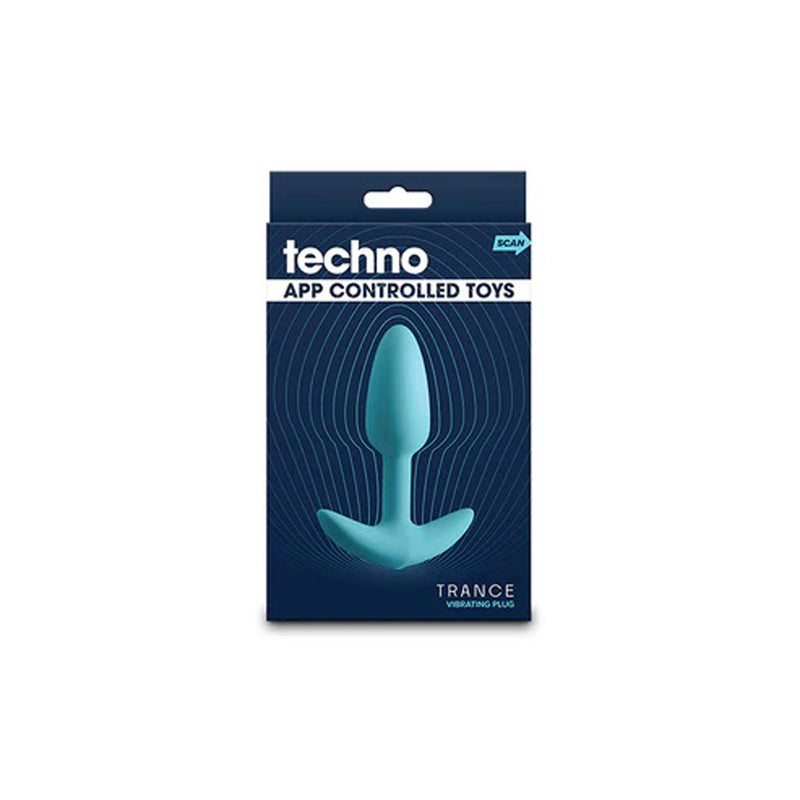nsnovelties Techno - Trance - Blue