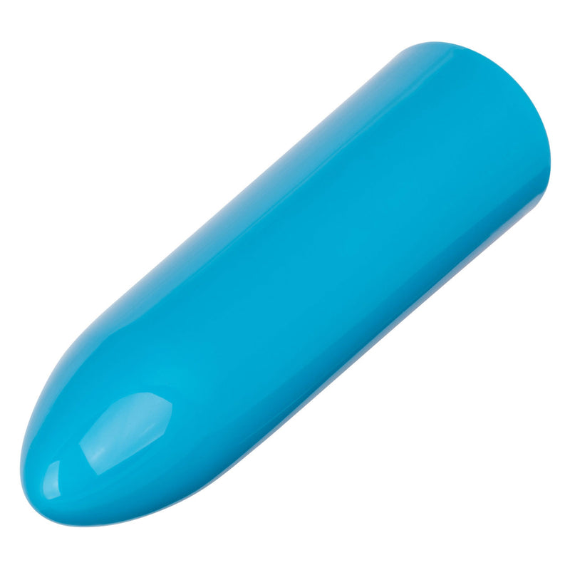 CalExotics Turbo Buzz Classic Mini Bullet - Blue