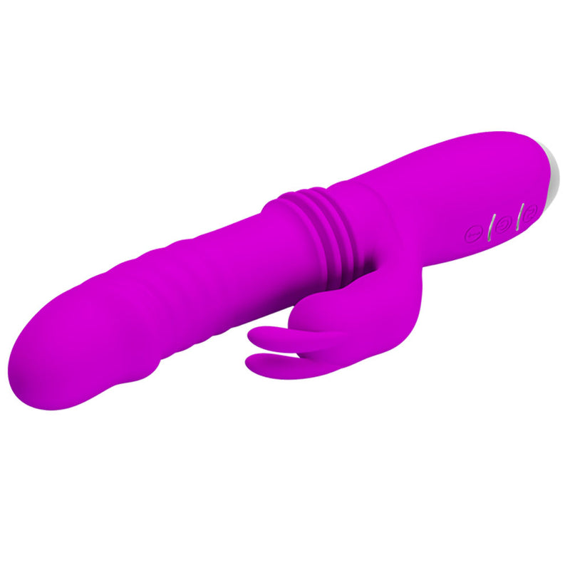 Pretty Love Pretty Love Dorothy Thrusting Rabbit Vibrator