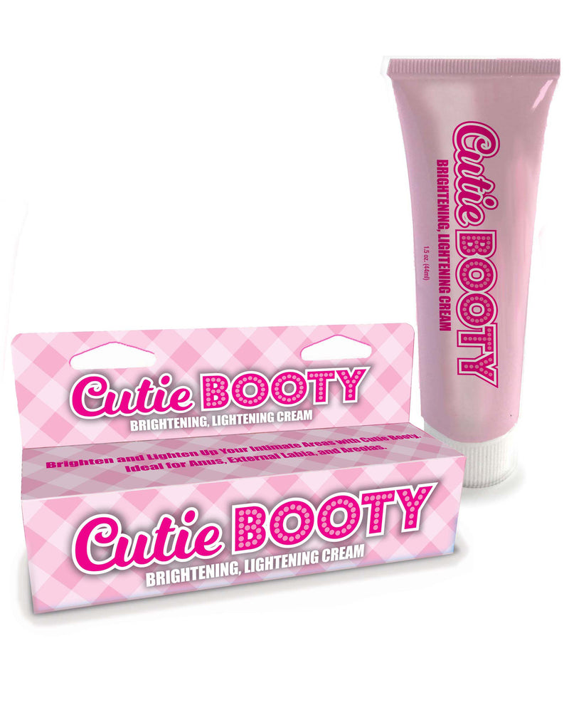 Little Genie Cutie Booty Anal Bright Cream 1.5 Oz