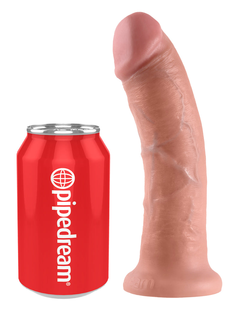 Pipedream King Cock 8-Inch Cock - Flesh