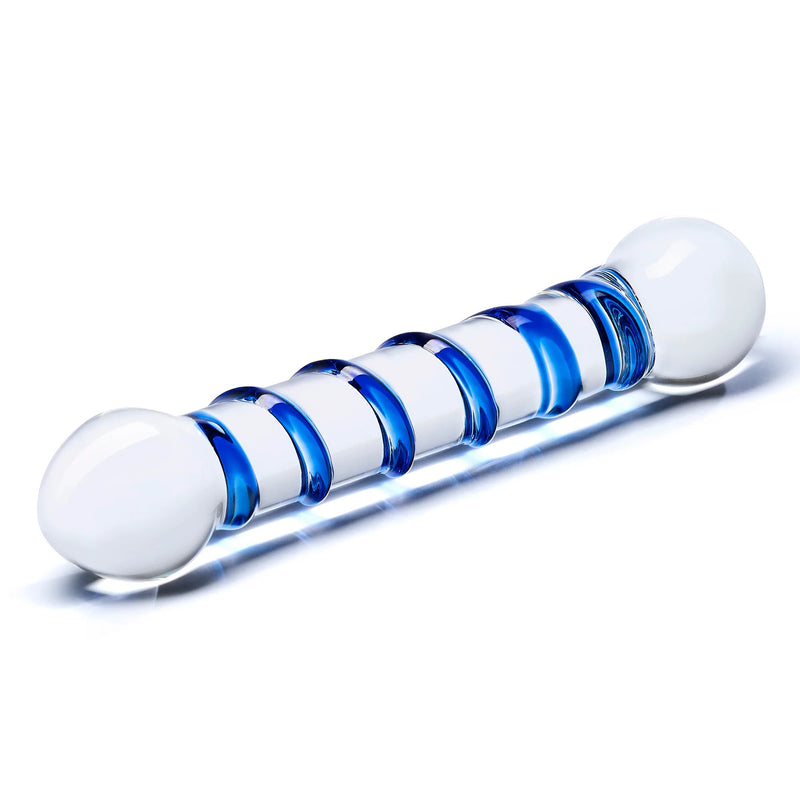 Electric Novelties 6.5 Inch Spiral Dildo