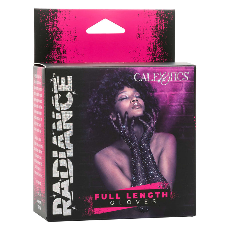 CalExotics Radiance Full Length Gloves - Black