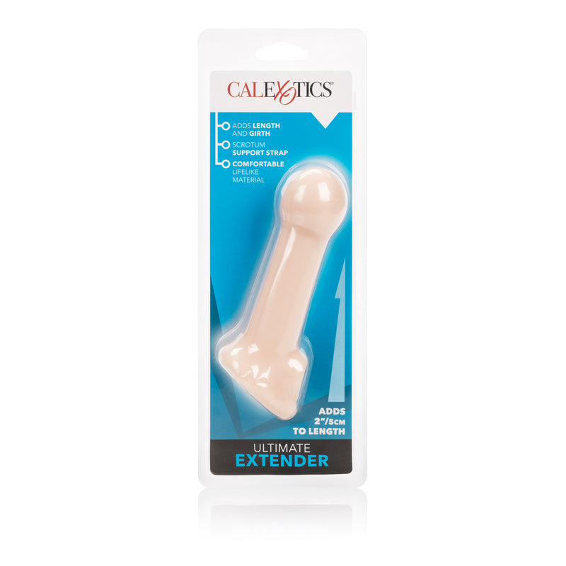 CalExotics Ultimate Extender - Ivory
