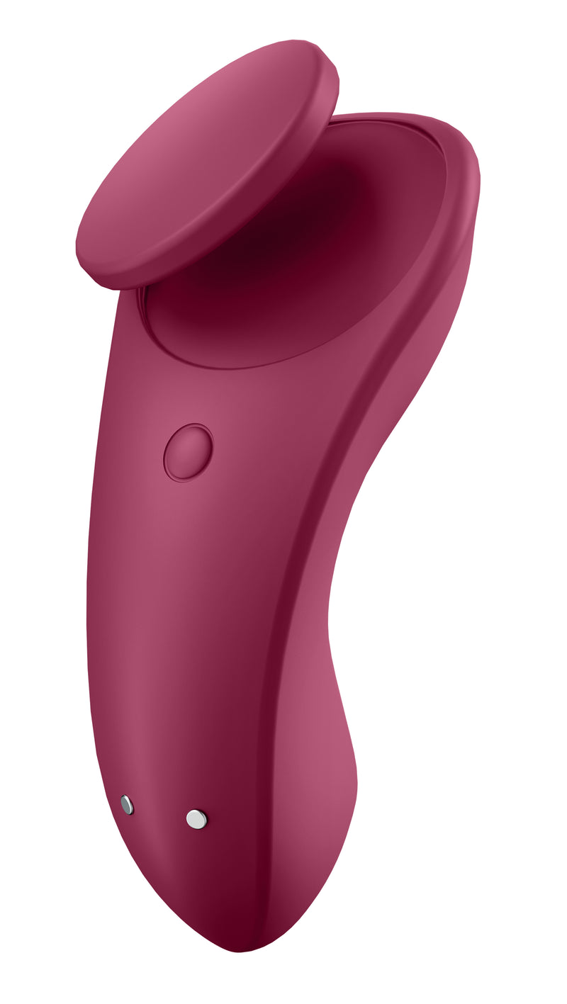 Satisfyer Partner Box 1 - Sexy Secret Plus Double Joy - Violet