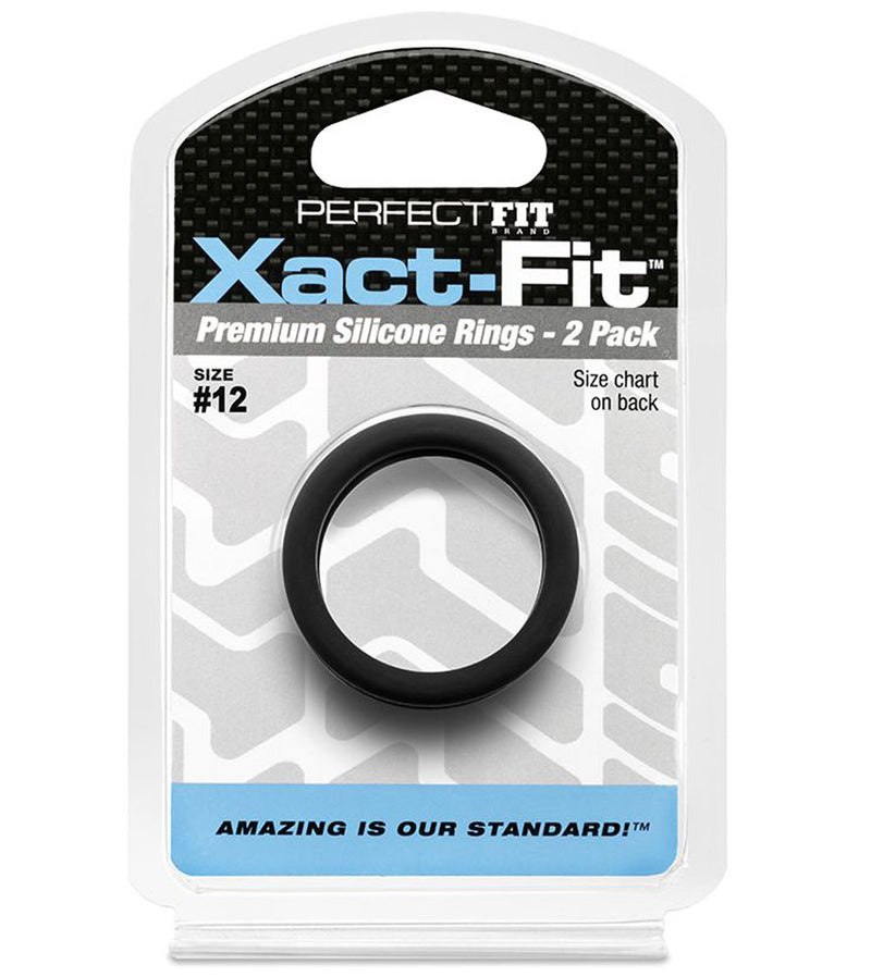 Perfect Fit Xact-Fit Ring 2-Pack #12