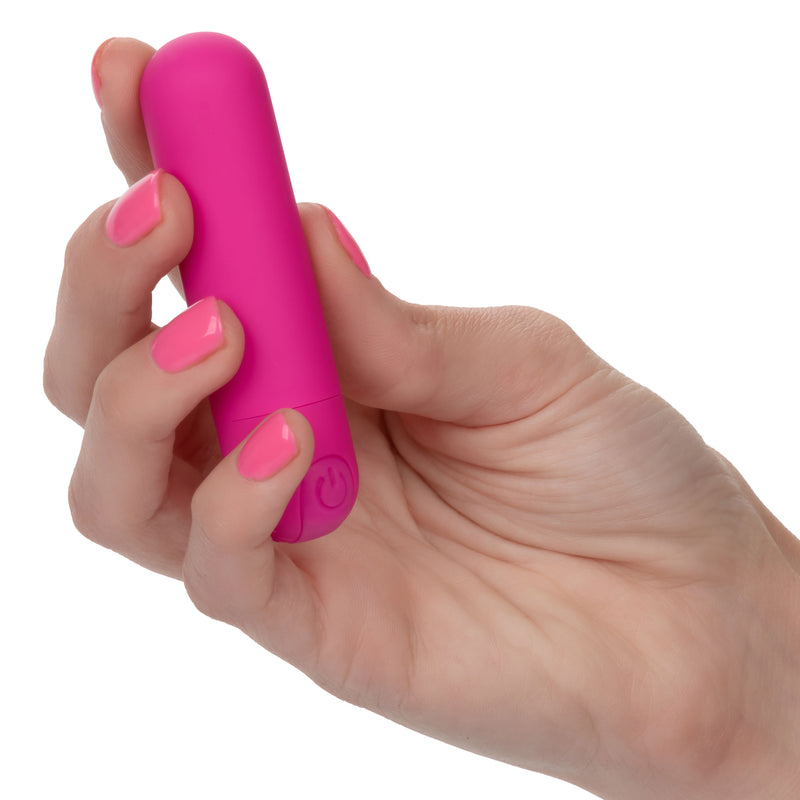 CalExotics Rechargeable Hideaway Bullet - Pink