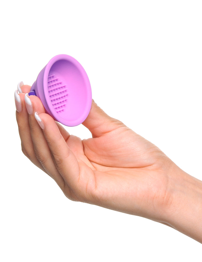 Pipedream Fantasy for Her Vibrating Nipple Suck-Hers 2 Inch Suck-Hers 2 Inch