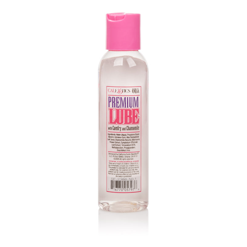 CalExotics Premium Lube - 4 Fl. Oz. (118ml)