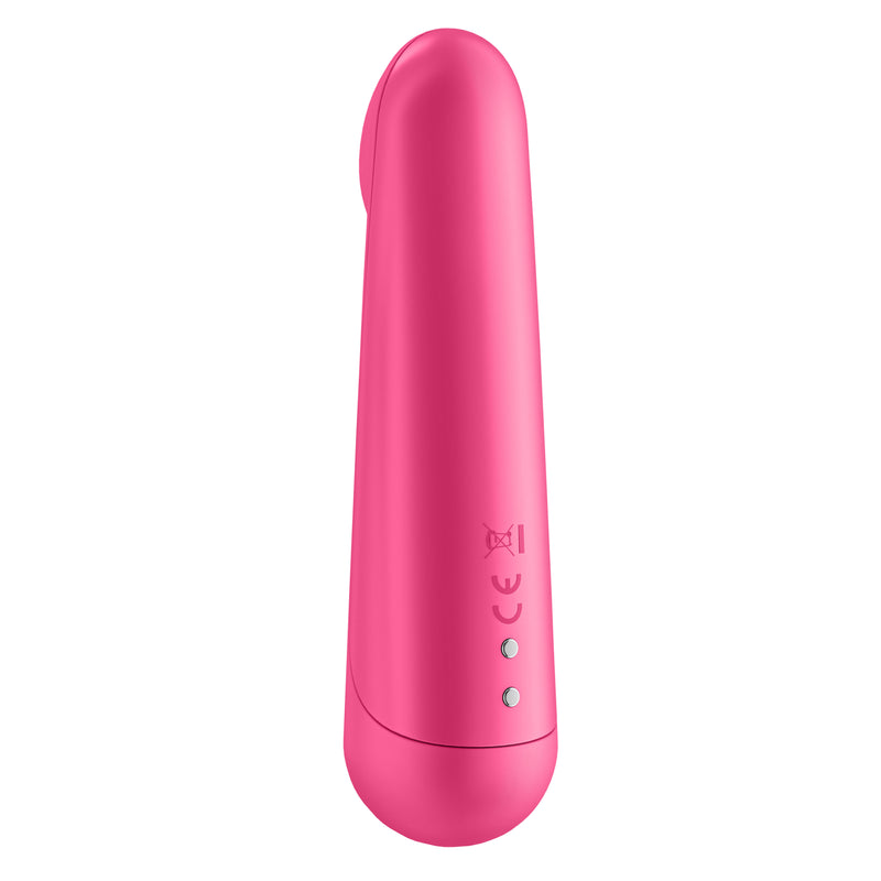 Satisfyer Ultra Power Bullet 3 - Red