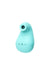 "Suki Rechargeable Sonic Vibe - Tease Me Turquoise VI-F0701"