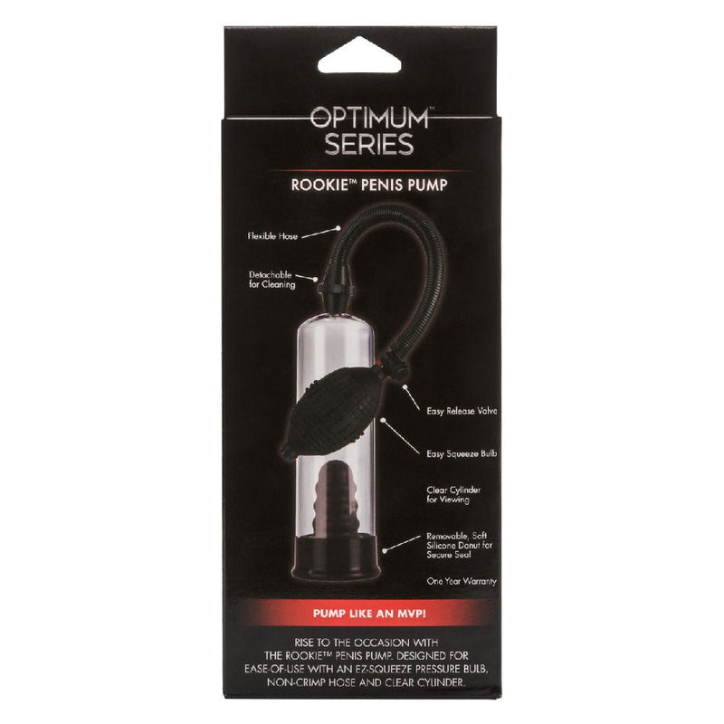 CalExotics Rookie Penis Pump