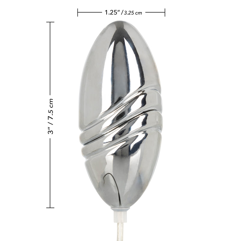 CalExotics Waterproof Gyrating Bullet - Pink