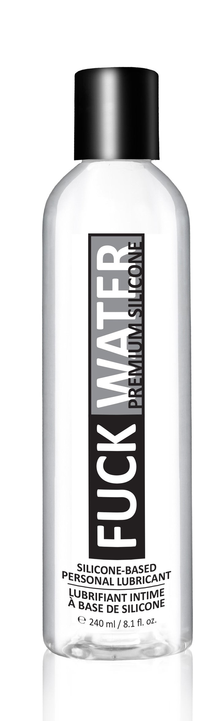 Fuck Water Fuck Water Premium Silicone Lubricant - 8 Fl. Oz.