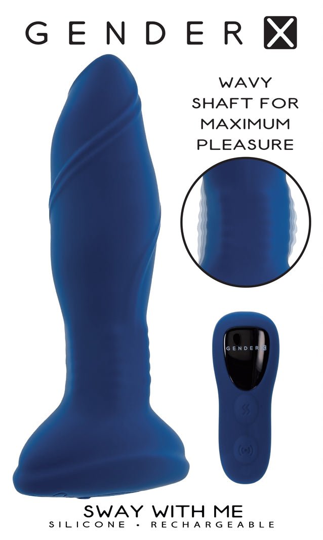 Evolved Novelties Sway With Me - Navy Blue