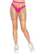 "Ombre Rainbow Biker Shorts - One Size - Rainbow LA-8883RNBOS"