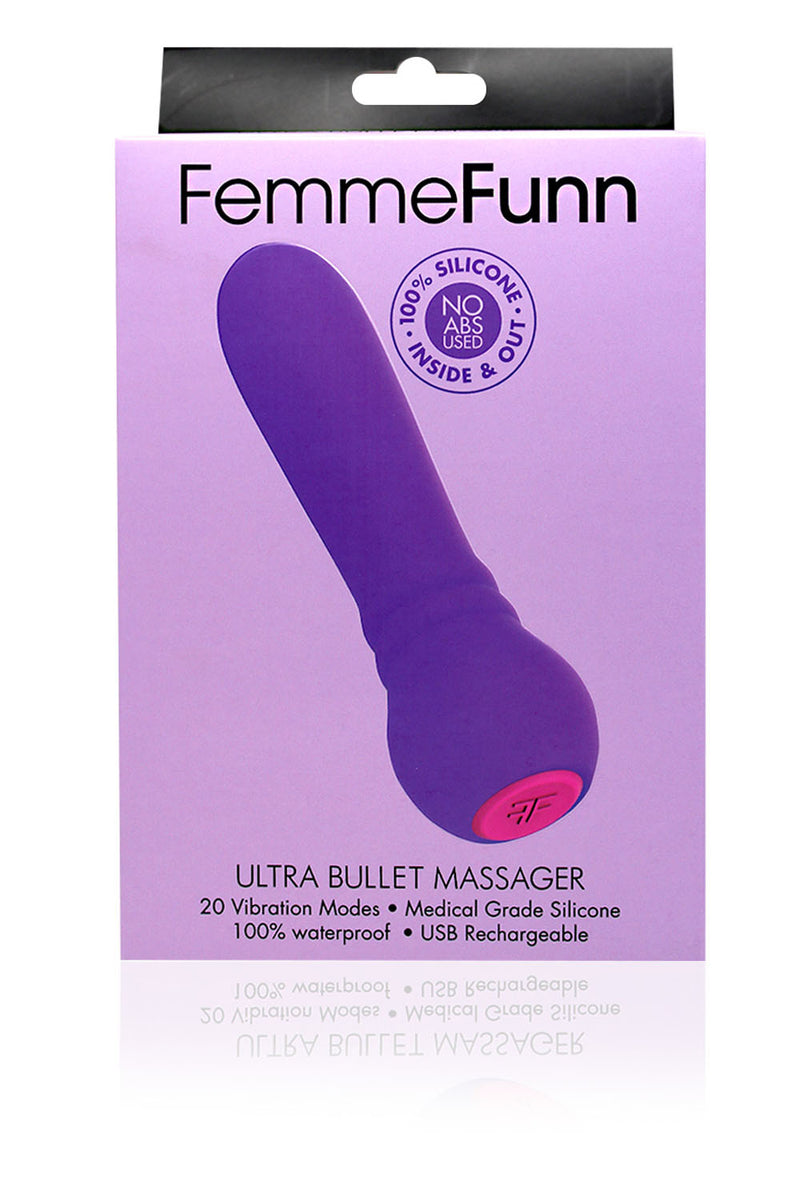 Femme Funn Ultra Bullet - Purple