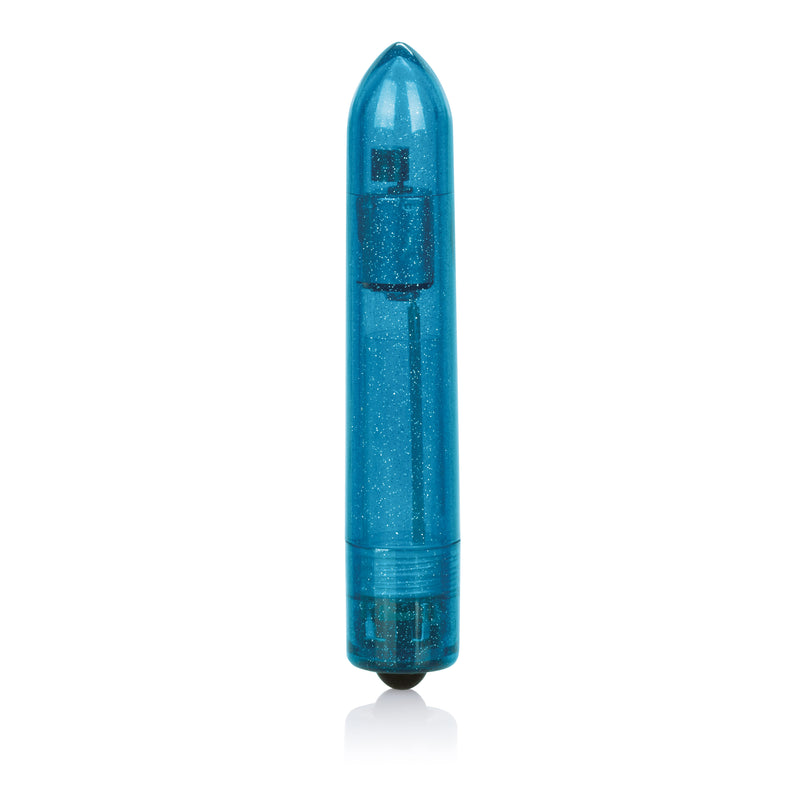 CalExotics Shane's World Sparkle Bullet - Blue