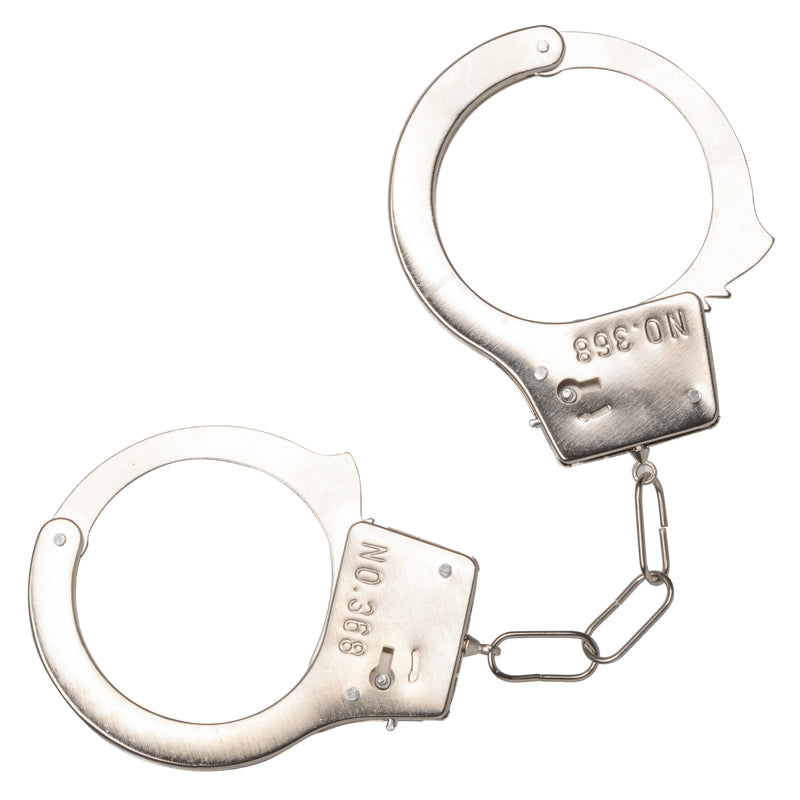 CalExotics Playful Furry Cuffs - Black