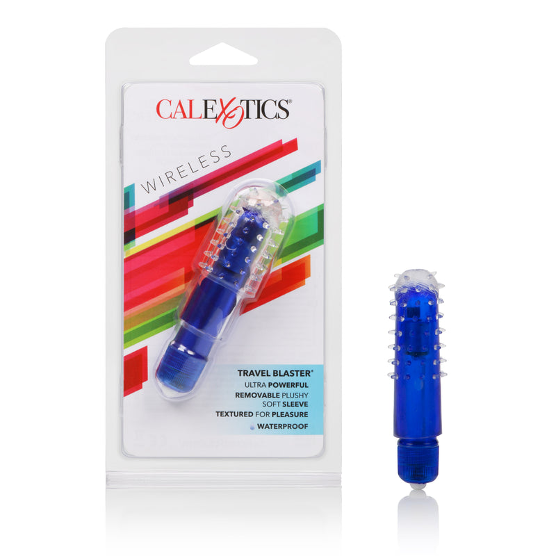 CalExotics Travel Blaster - Blue