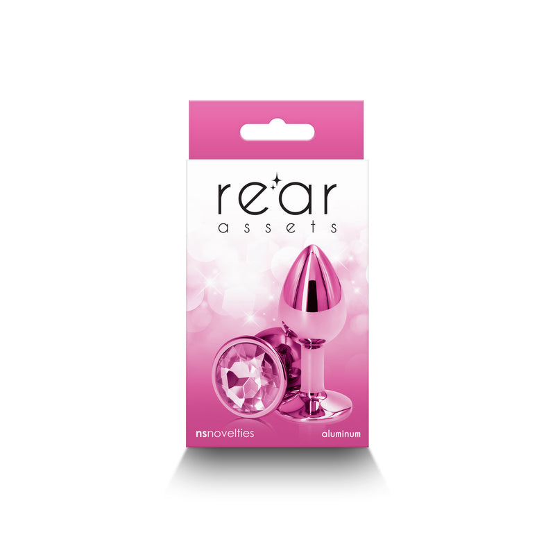 nsnovelties Rear Assets - Small - Pink