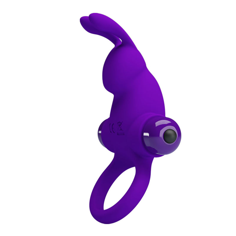 Pretty Love Pretty Love Vibrant Penis Ring I - Purple